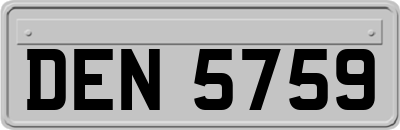 DEN5759