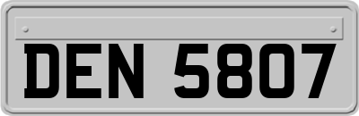 DEN5807