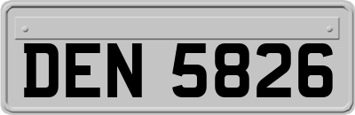 DEN5826