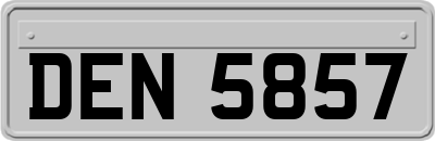 DEN5857
