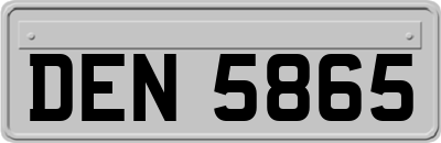 DEN5865