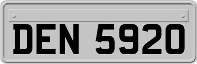 DEN5920
