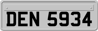 DEN5934