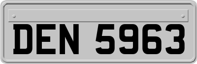 DEN5963