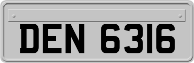 DEN6316