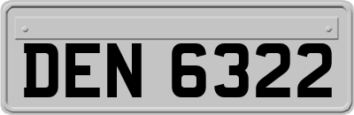 DEN6322