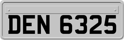 DEN6325