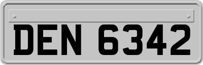 DEN6342
