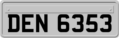 DEN6353
