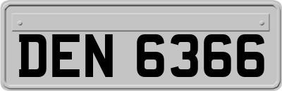 DEN6366