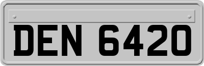 DEN6420