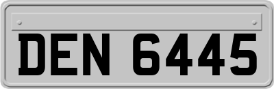 DEN6445