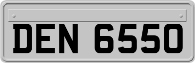 DEN6550