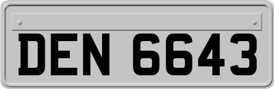 DEN6643