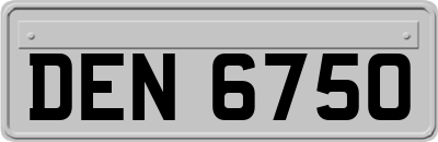 DEN6750