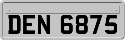DEN6875