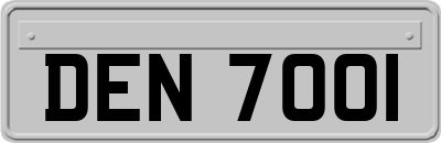 DEN7001