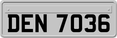 DEN7036