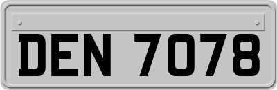 DEN7078