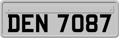 DEN7087