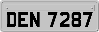 DEN7287
