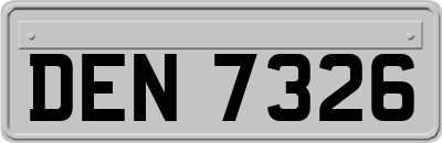 DEN7326