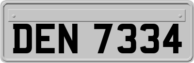 DEN7334