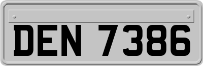 DEN7386