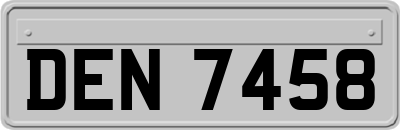 DEN7458
