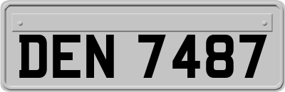 DEN7487