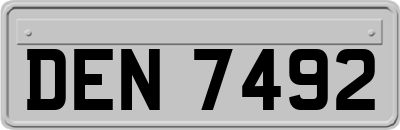 DEN7492