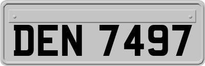 DEN7497