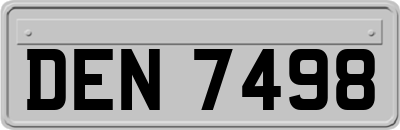 DEN7498