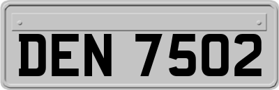 DEN7502