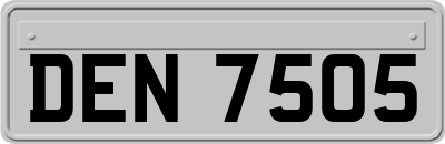 DEN7505