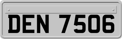 DEN7506