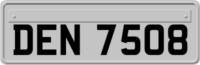DEN7508