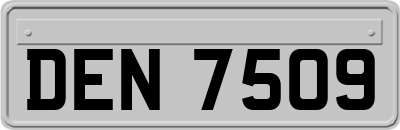 DEN7509