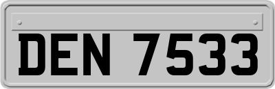 DEN7533