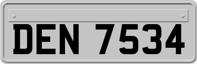 DEN7534
