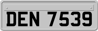 DEN7539