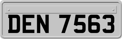 DEN7563