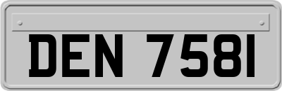 DEN7581