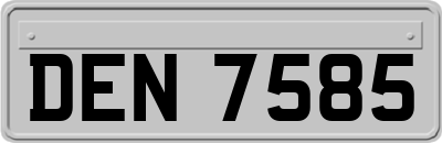 DEN7585