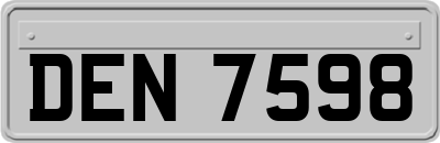 DEN7598