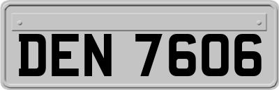 DEN7606