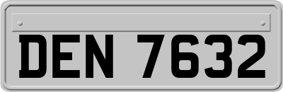 DEN7632