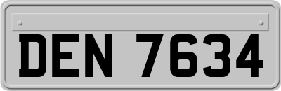 DEN7634