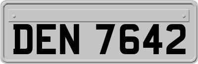 DEN7642
