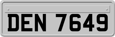 DEN7649